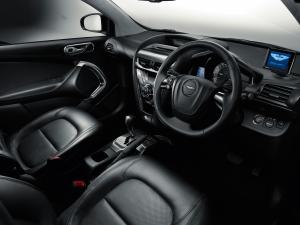 Aston Martin Cygnet Launch Edition Black 2011 года  (UK)